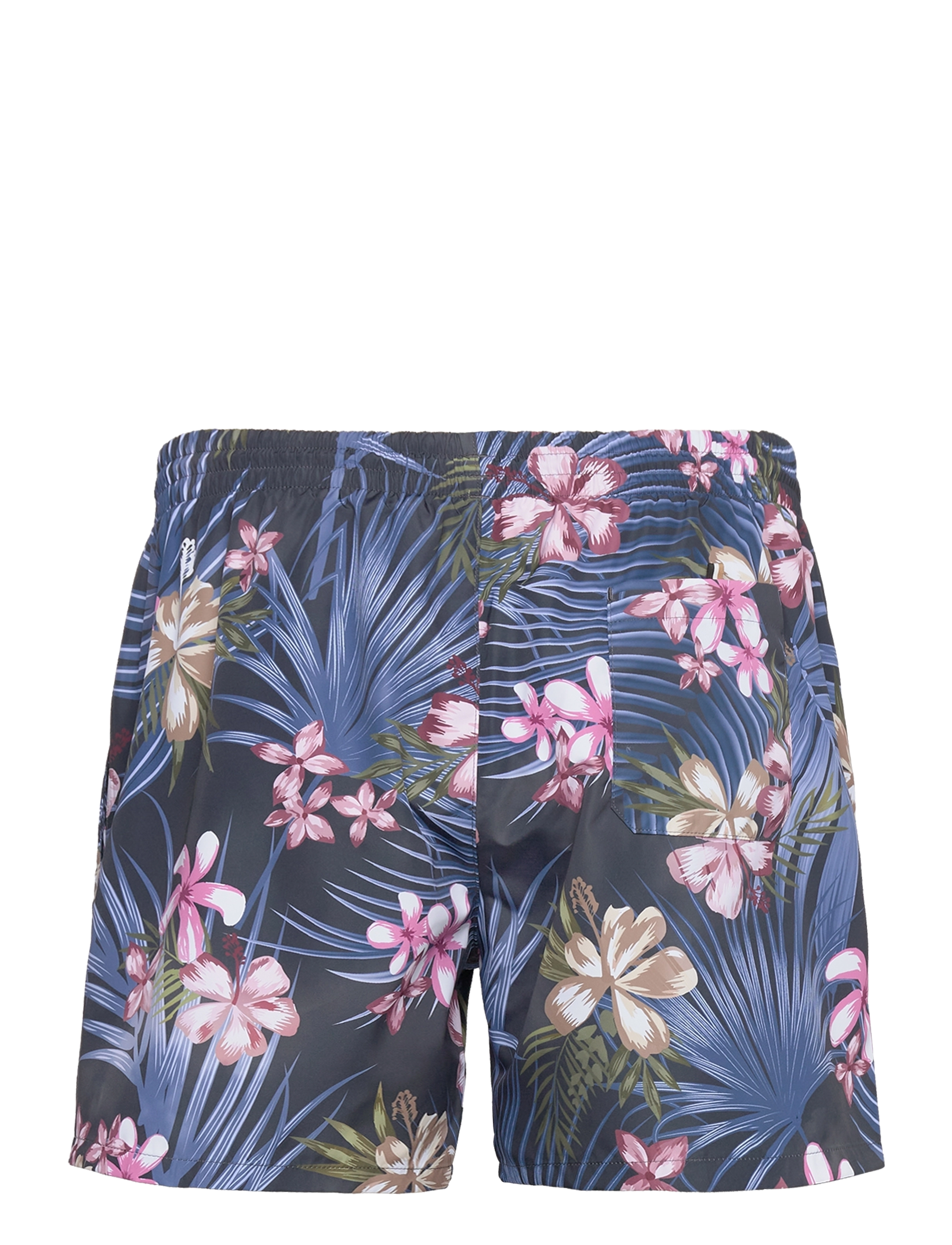 BOSS - Piranha - badeshorts - black - 1