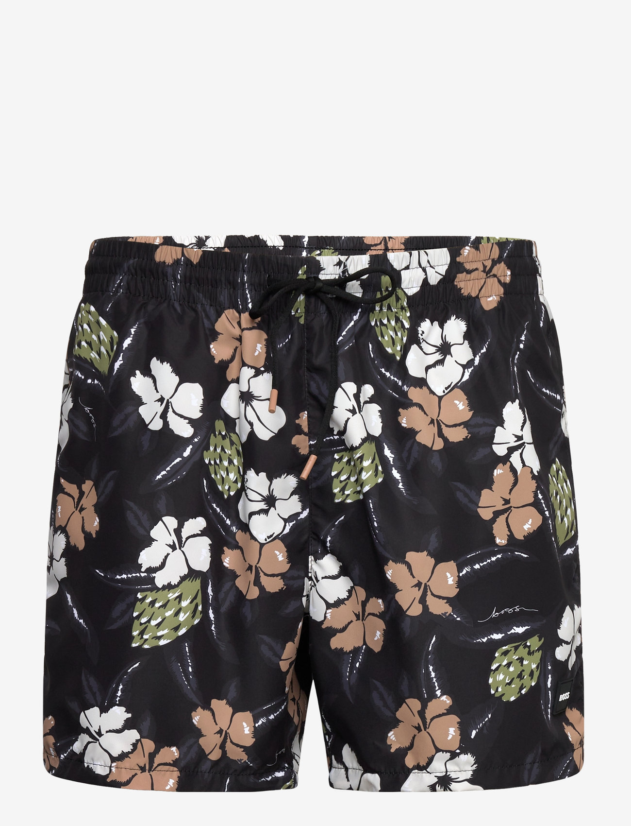 BOSS - Piranha - badshorts - black - 0