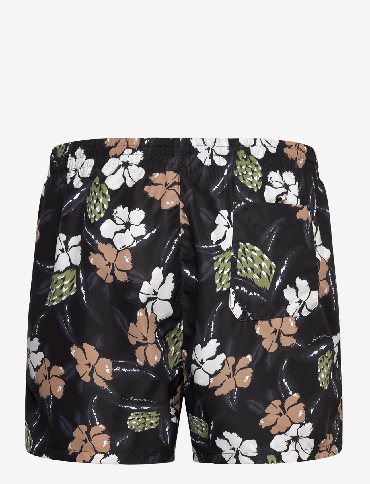 BOSS - Piranha - badshorts - black - 1
