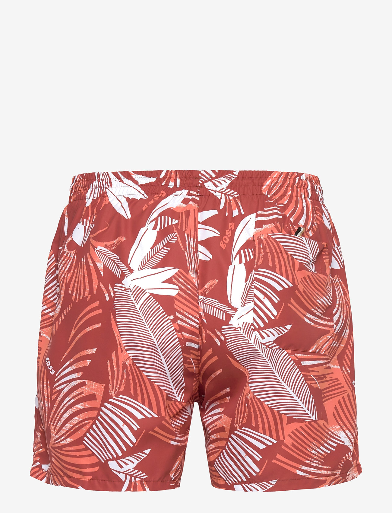 BOSS - Piranha - badshorts - bright orange - 1