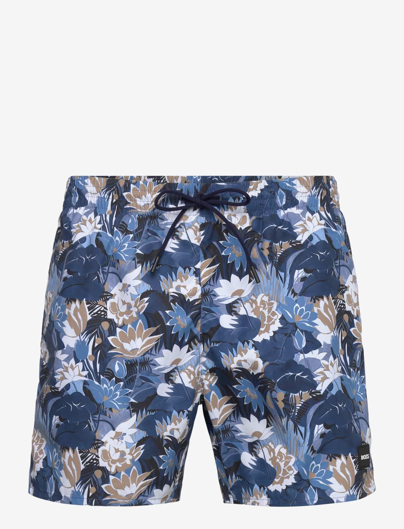 BOSS - Piranha - badeshorts - light/pastel blue - 0