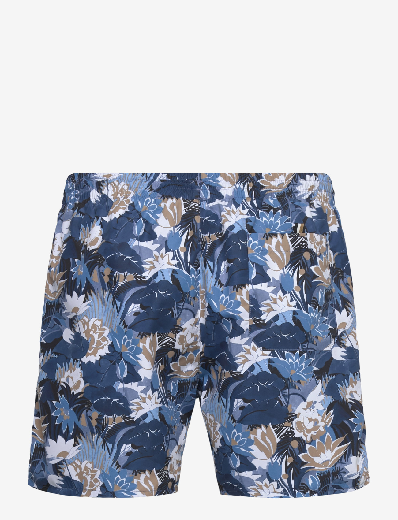 BOSS - Piranha - badeshorts - light/pastel blue - 1