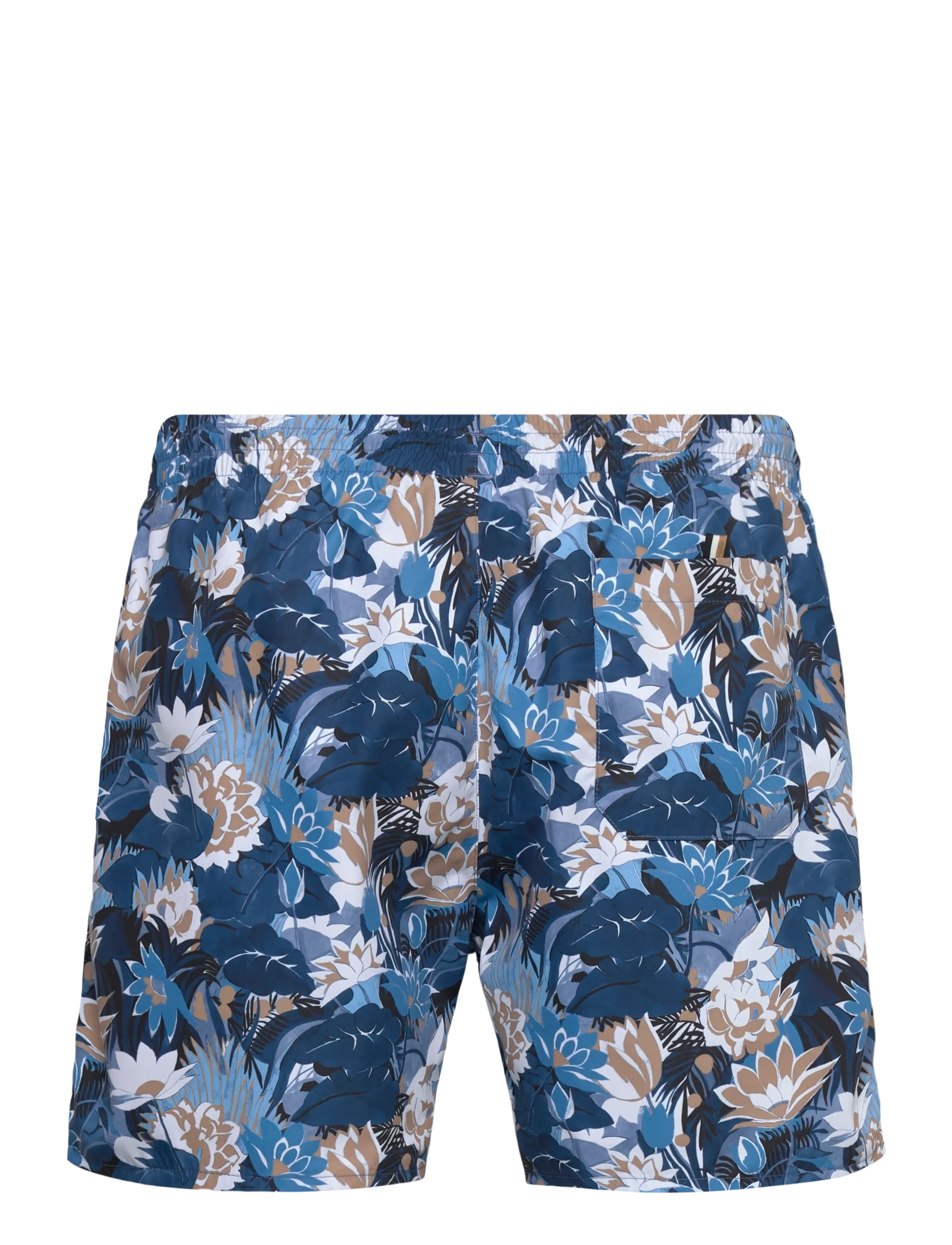 BOSS - Piranha - swim shorts - light/pastel blue - 1