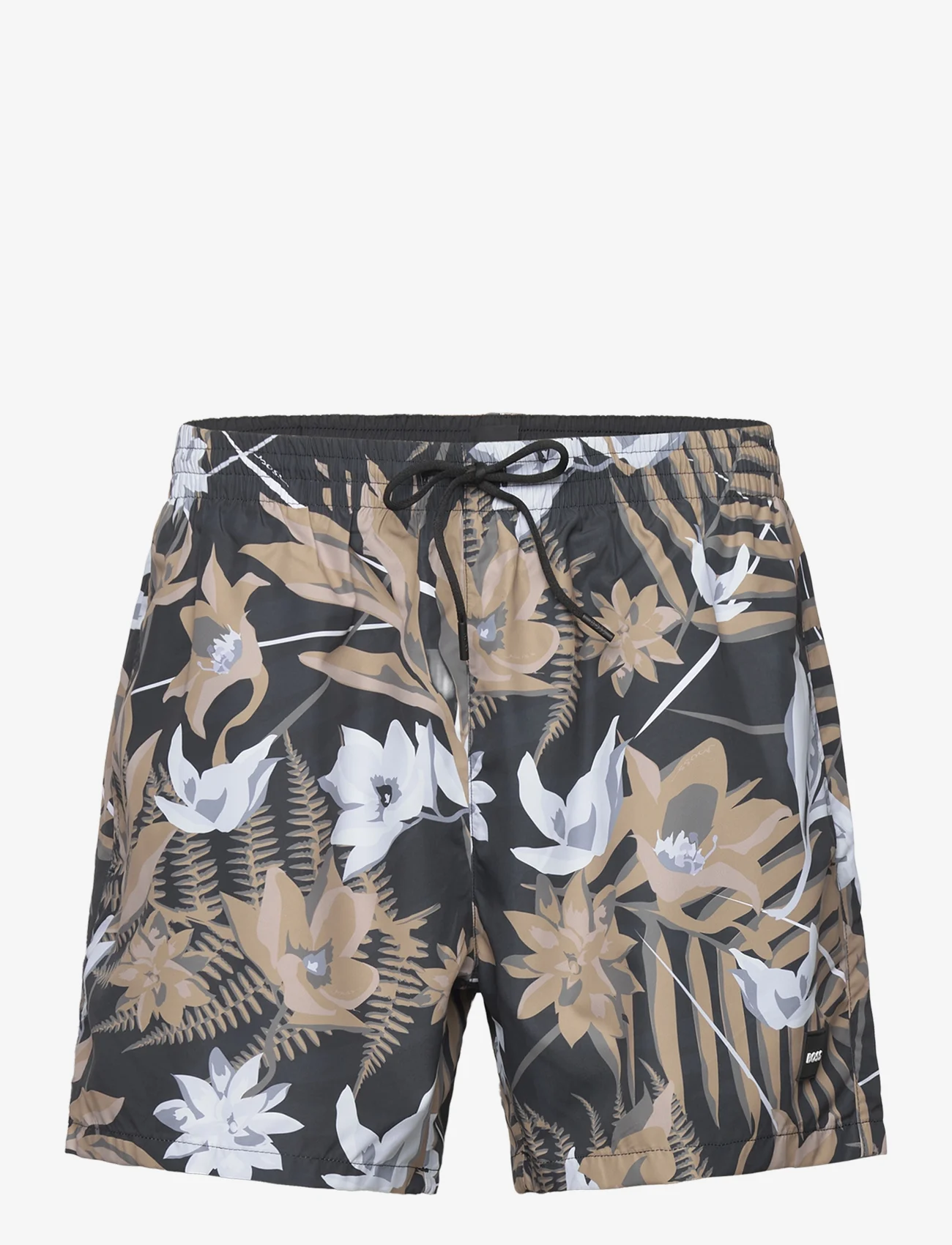 BOSS - Piranha - swim shorts - medium beige - 0
