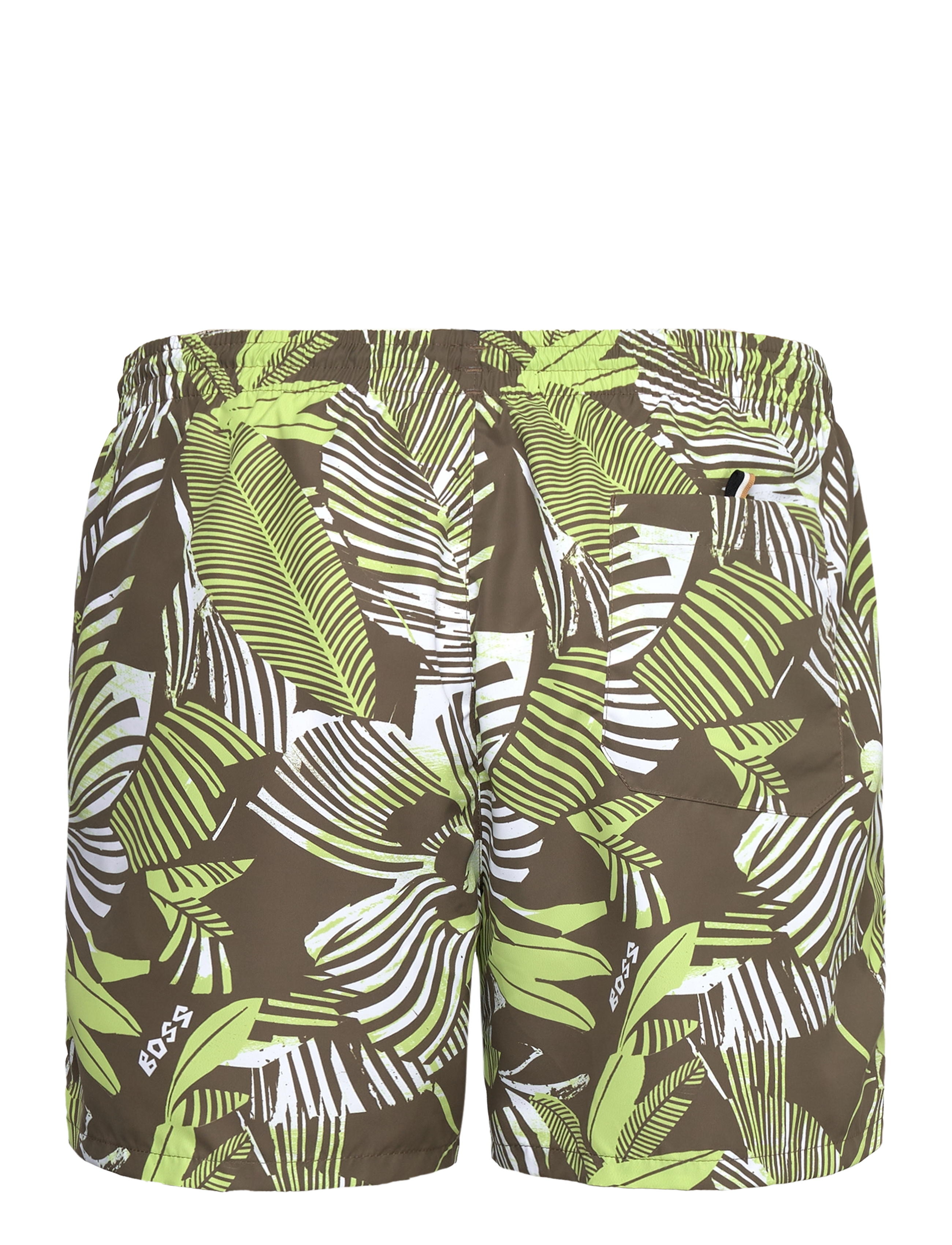 BOSS - Piranha - badeshorts - medium green - 1