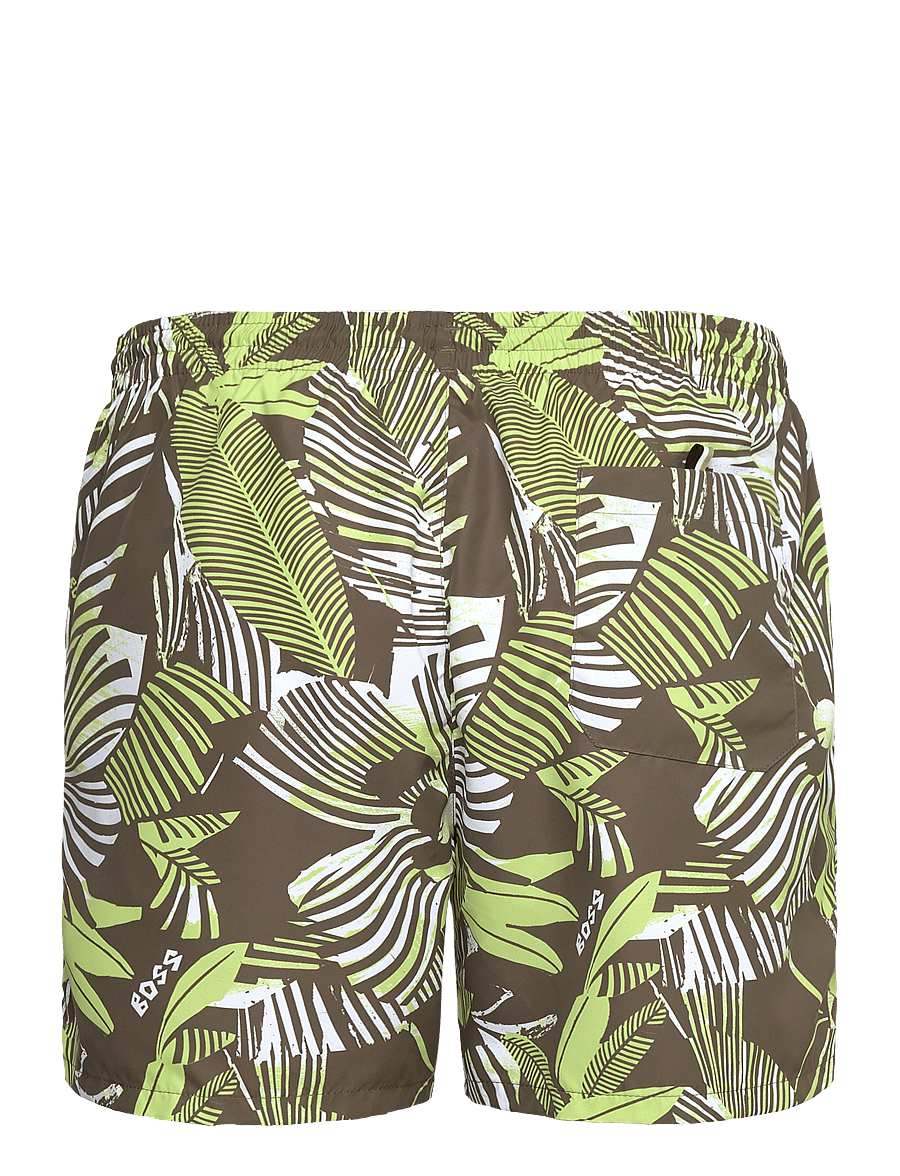BOSS - Piranha - badeshorts - medium green - 1