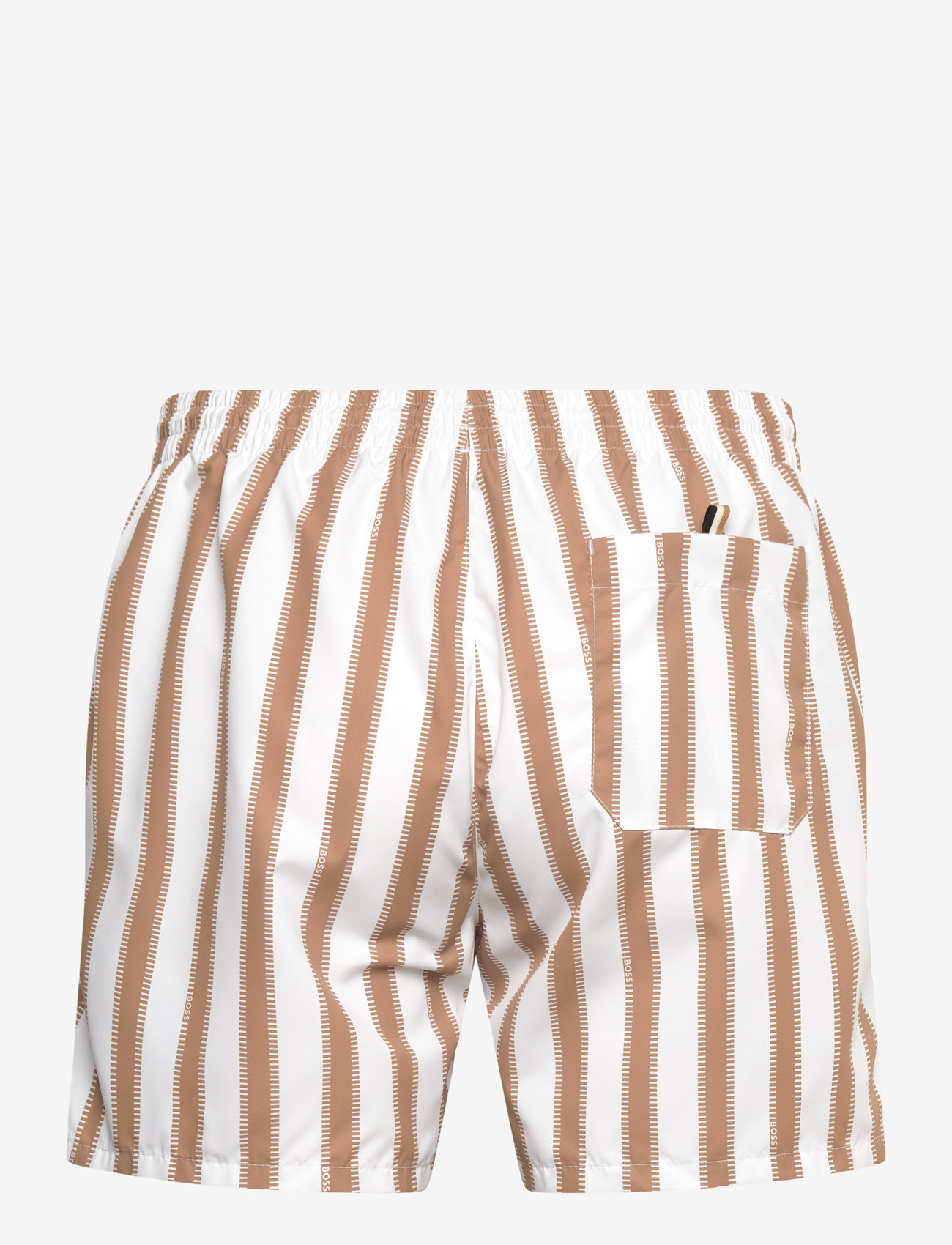 BOSS - Piranha - badshorts - natural - 1