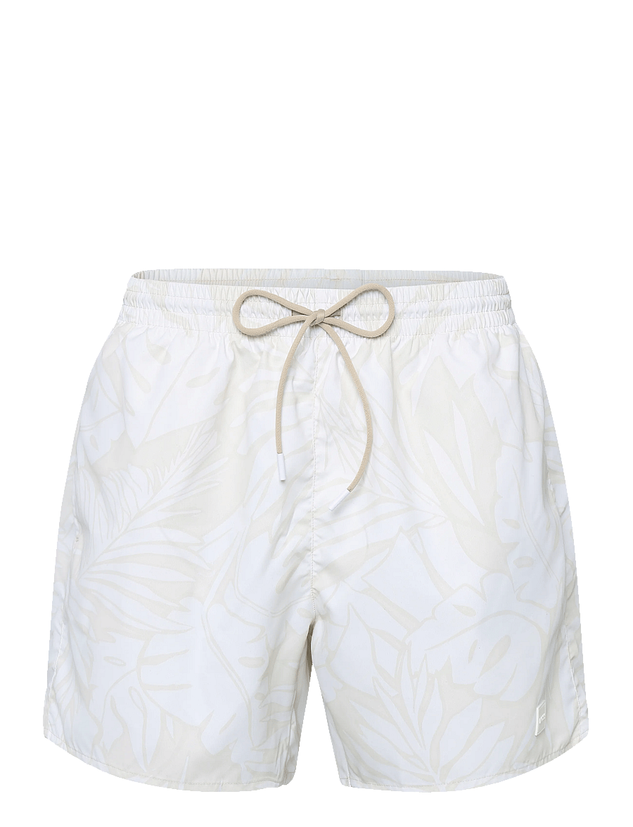 BOSS - Piranha - badeshorts - natural - 0