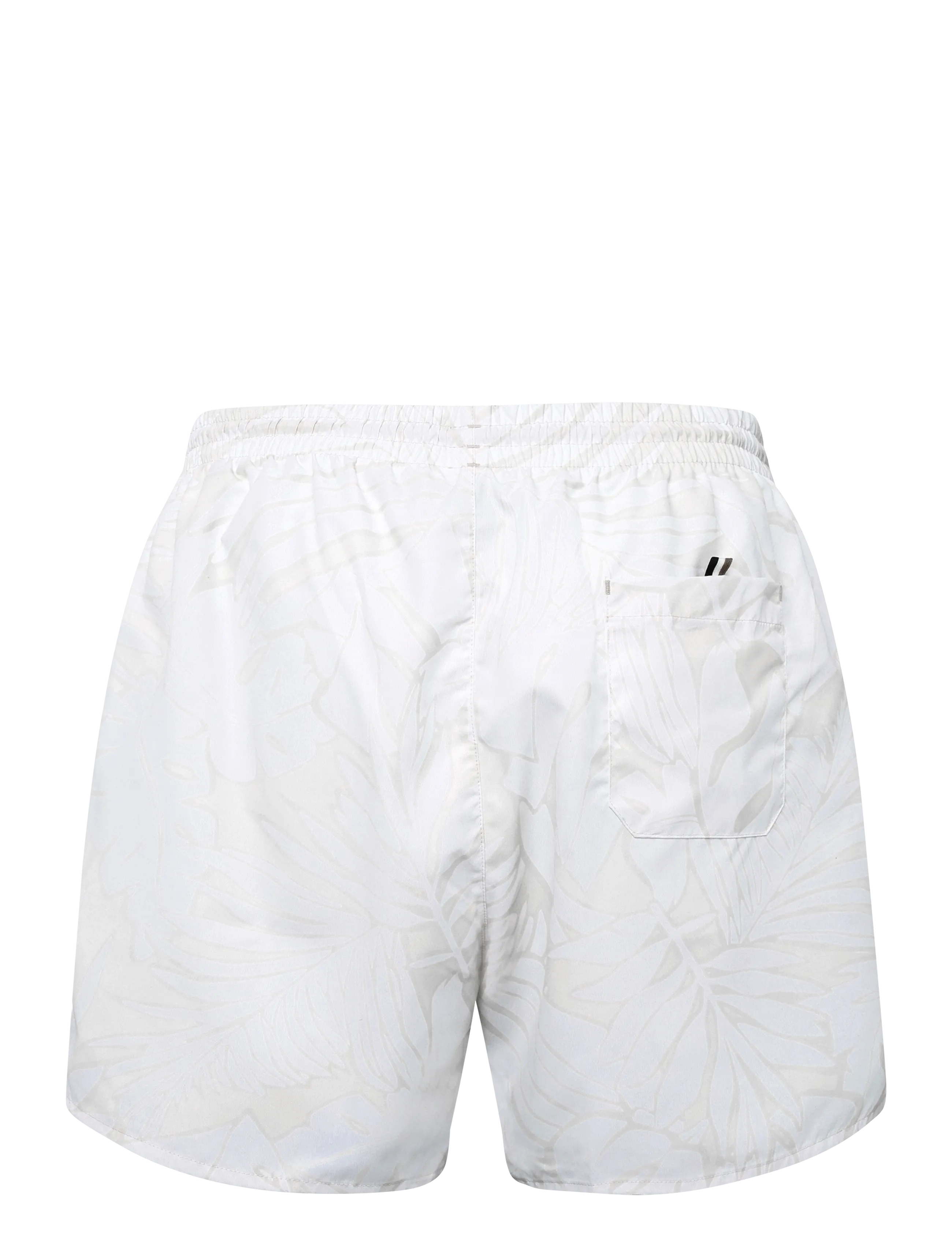 BOSS - Piranha - badeshorts - natural - 1