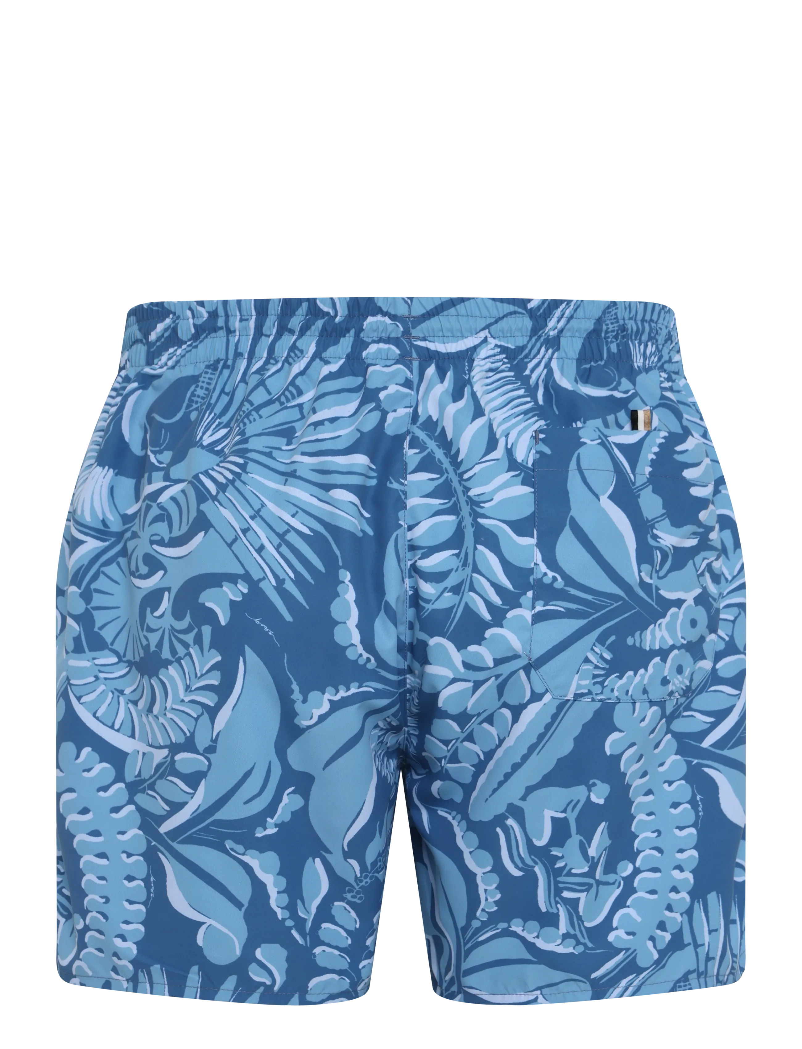 BOSS - Piranha - män - open blue - 1