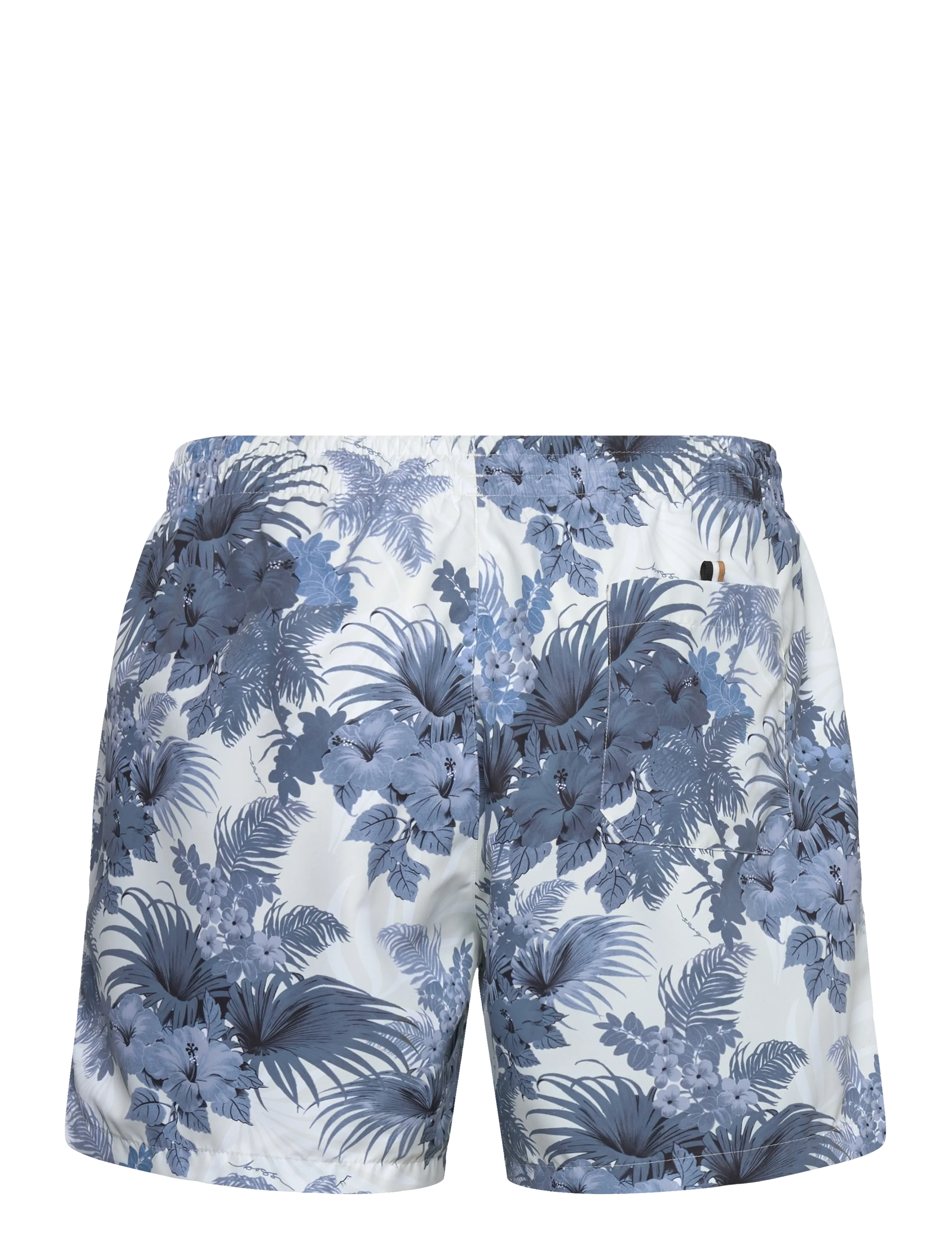 BOSS - Piranha - badehose - open blue - 1