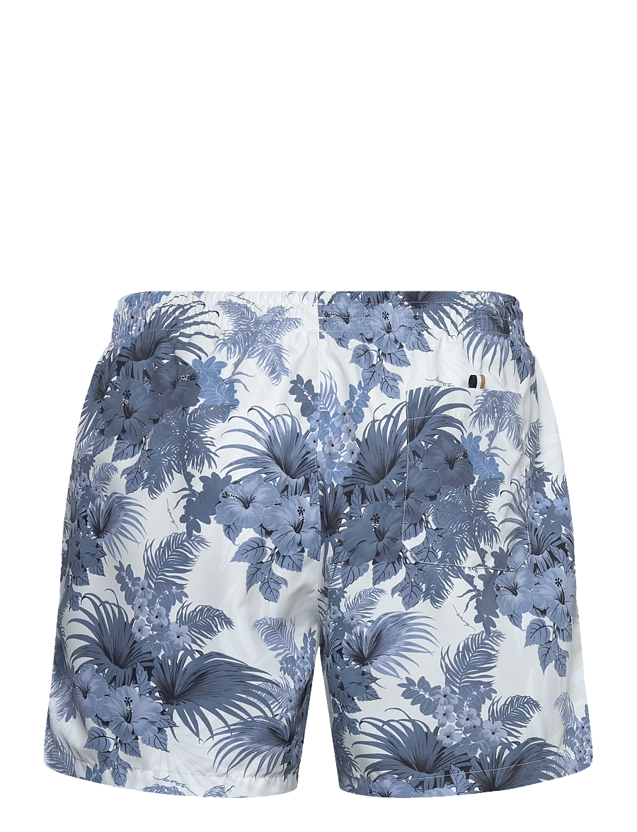 BOSS - Piranha - badehose - open blue - 1
