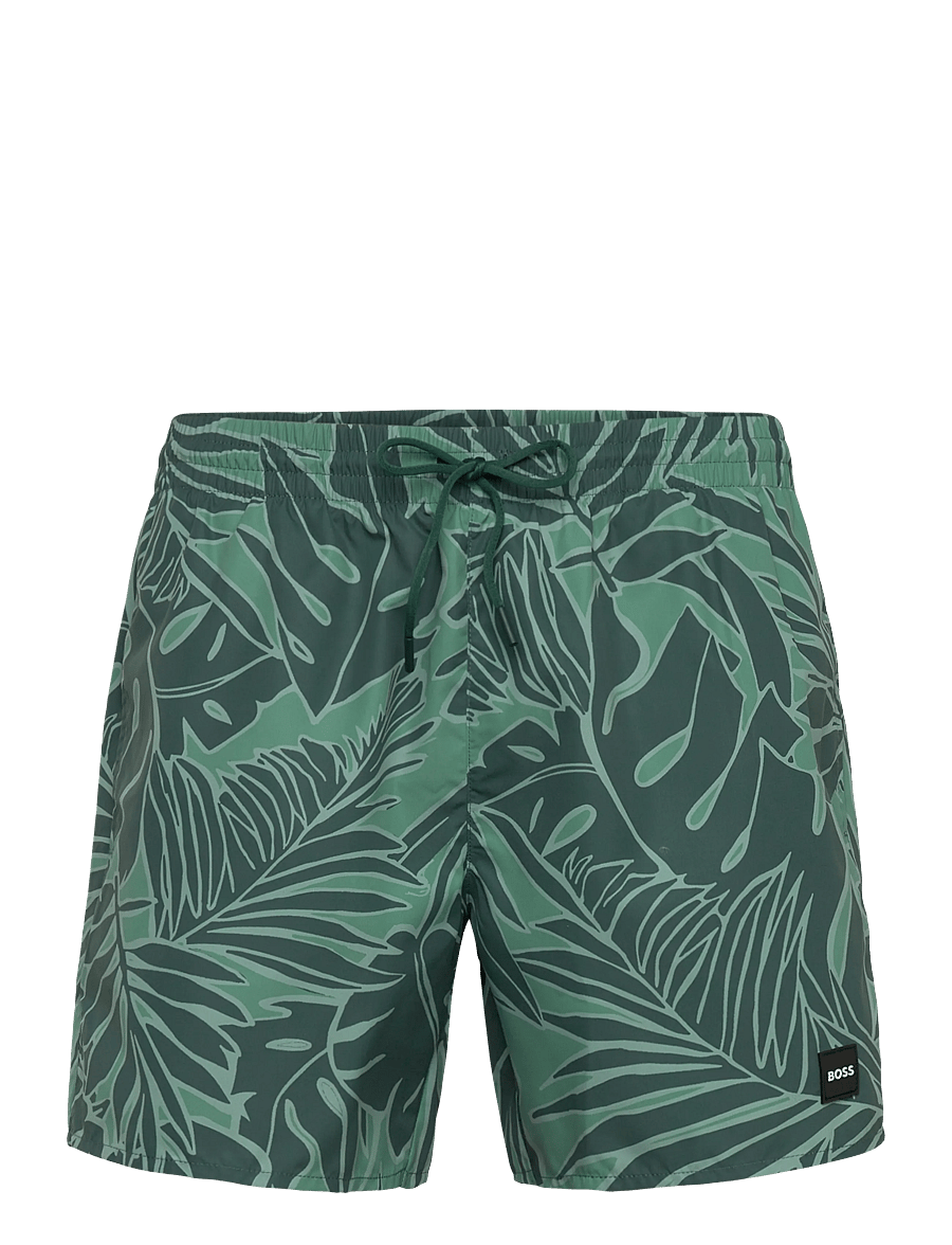 BOSS - Piranha - ujumispüksid - open green - 1