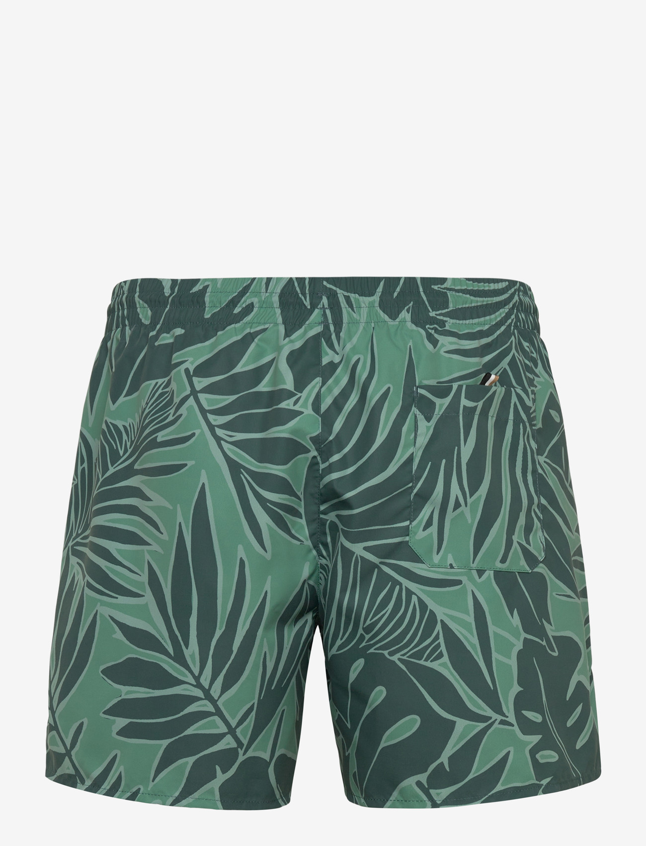 BOSS - Piranha - sundstuttbuxur - open green - 1