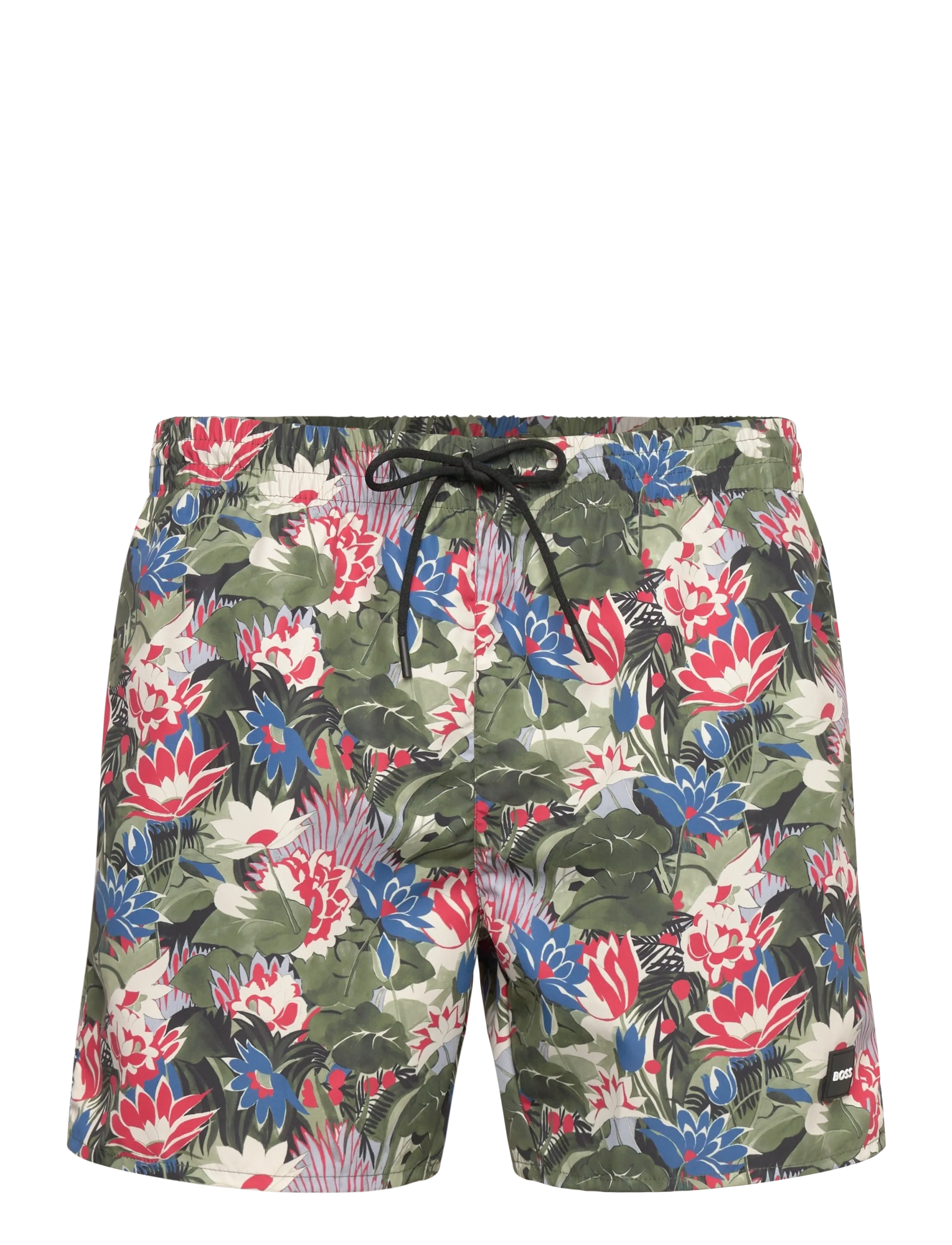 BOSS Piranha - Bademode - OPEN GREEN / multi