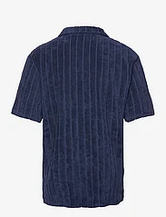 BOSS - Polo Shirt - kortärmade pikéer - navy - 1