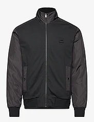 BOSS - Shepherd 53 - spring jackets - black - 0