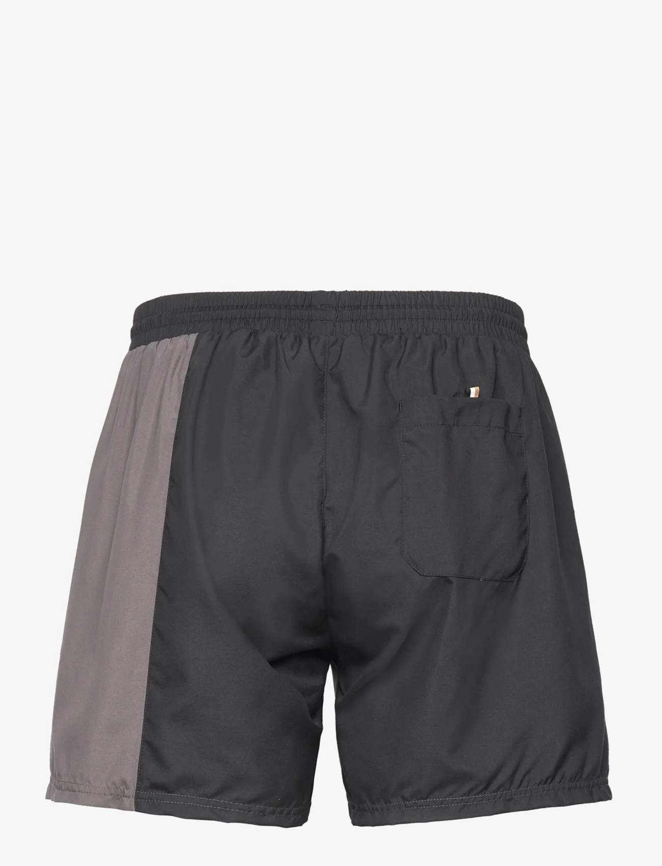 BOSS - Beach Set - swim shorts - medium grey - 1