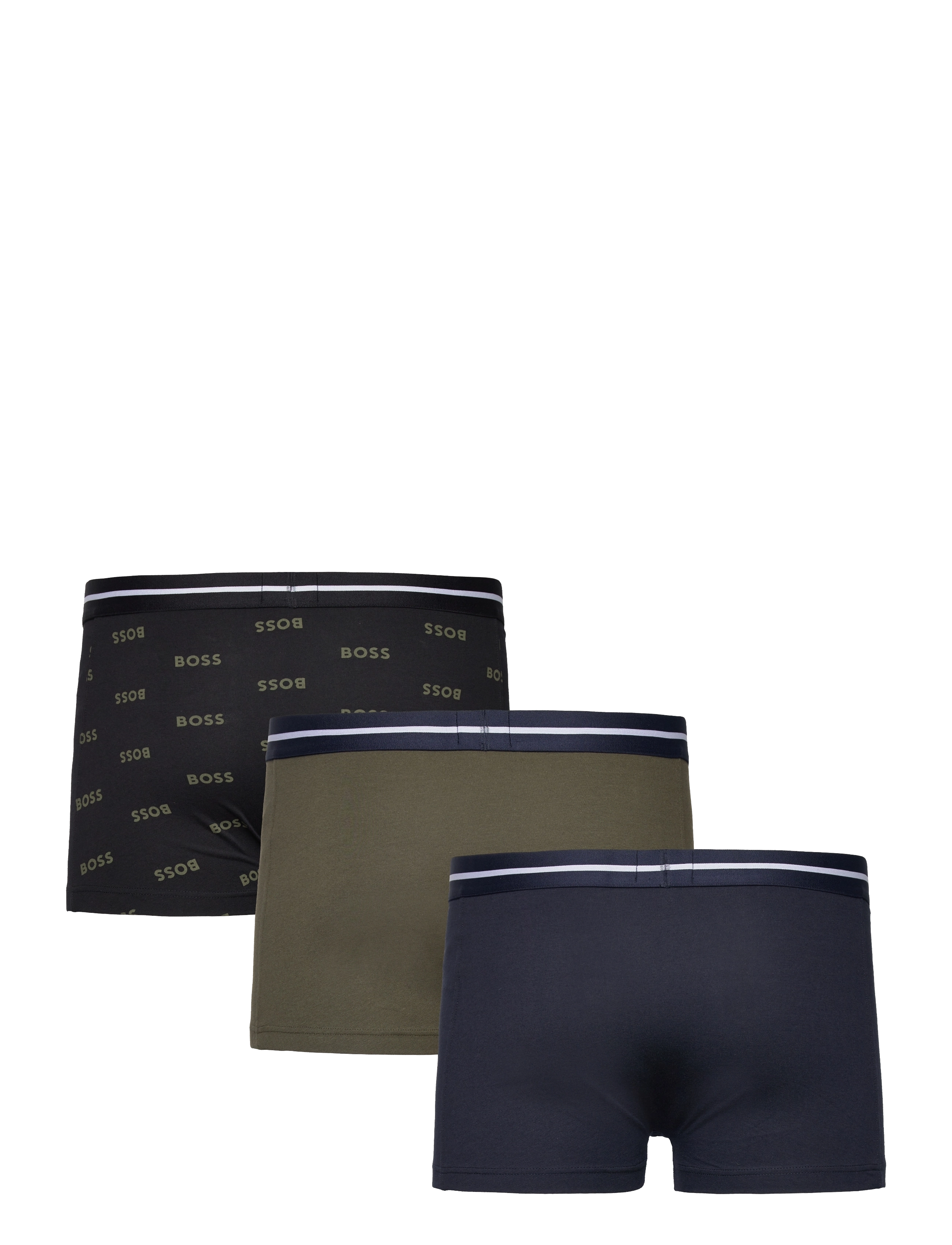BOSS - Trunk 3P Bold Design - open miscellaneous - 1
