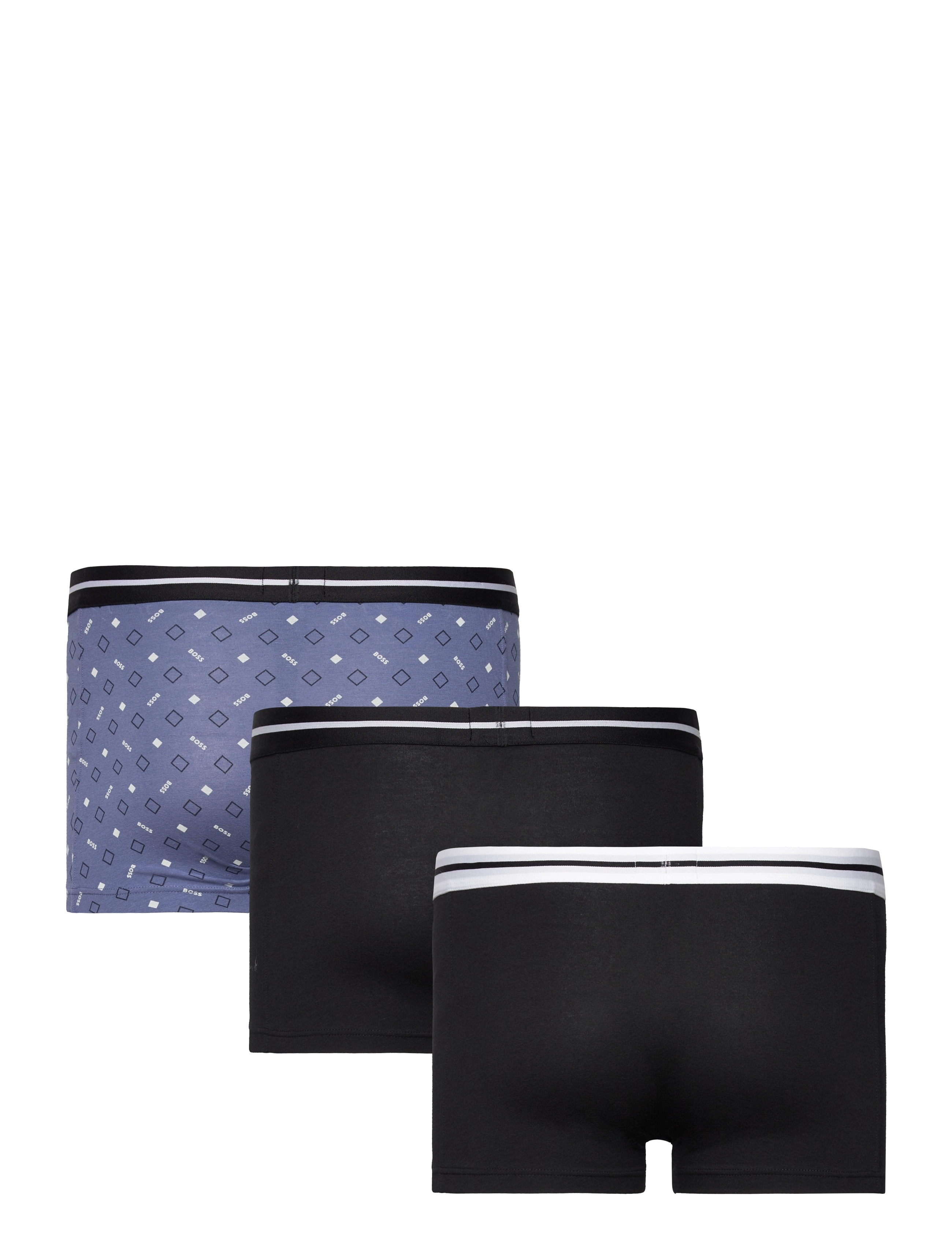 BOSS - Trunk 3P Bold Design - open miscellaneous - 2