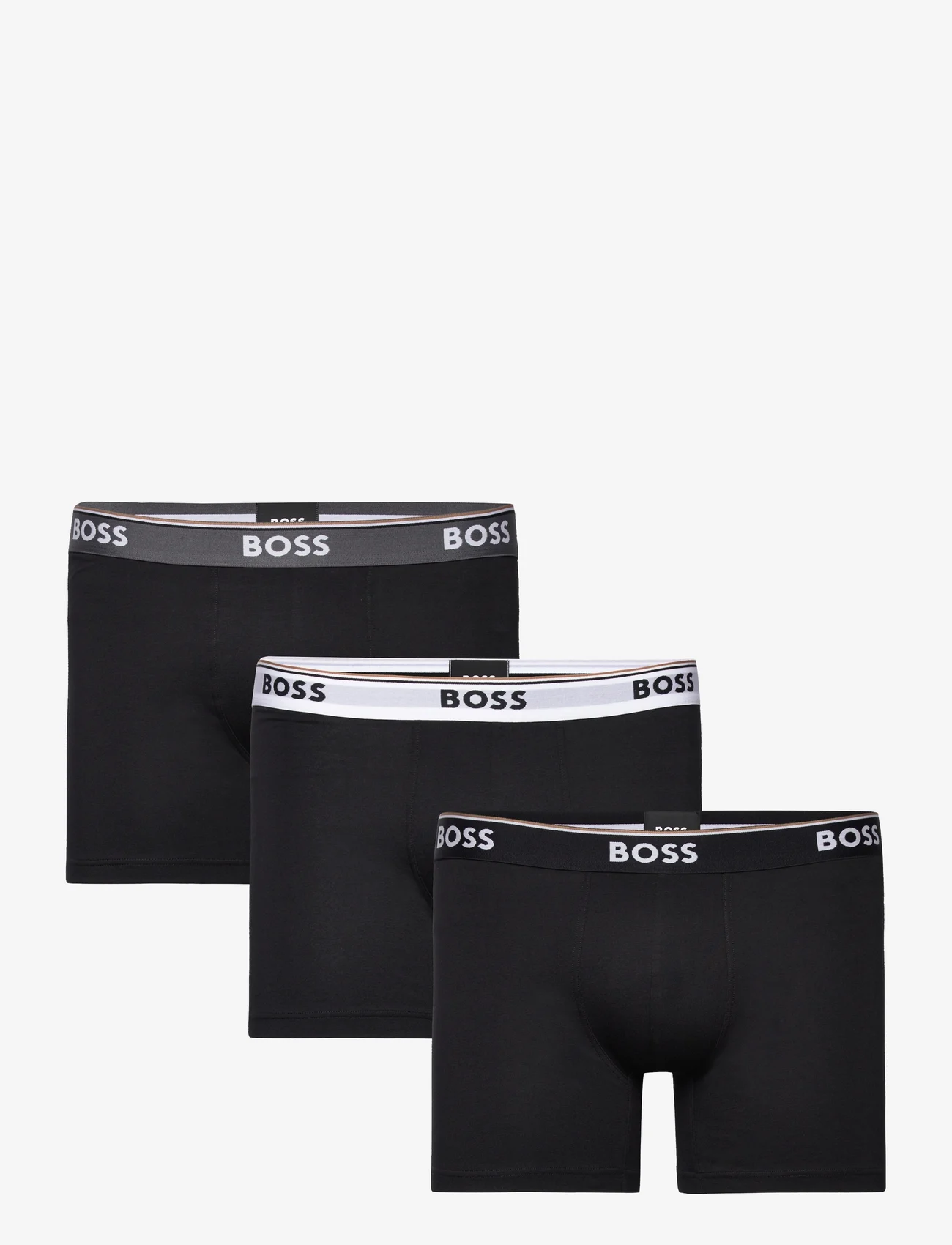 BOSS - BoxerBr 3P Power - boxer briefs - open miscellaneous - 0