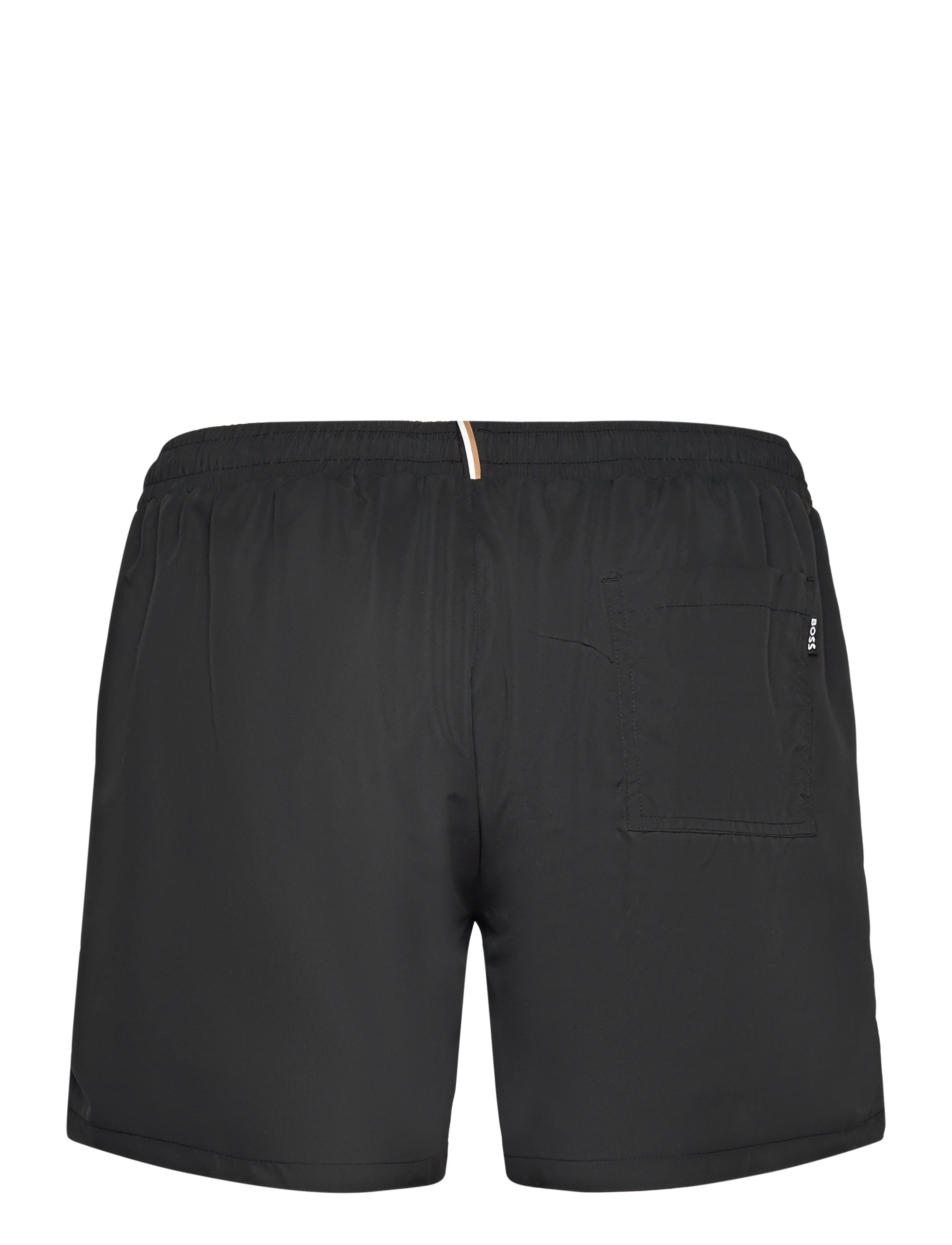 BOSS - Dolphin - swim shorts - black - 1