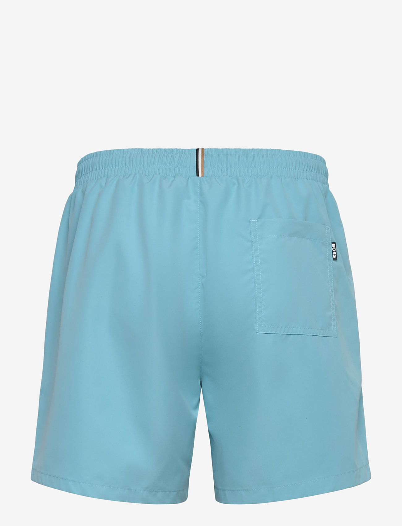 BOSS - Dolphin - badeshorts - light/pastel blue - 1