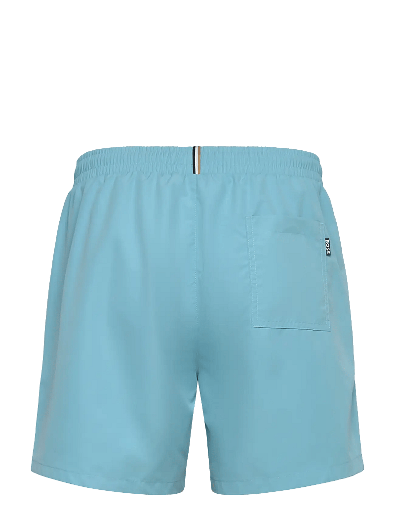BOSS - Dolphin - badeshorts - light/pastel blue - 1