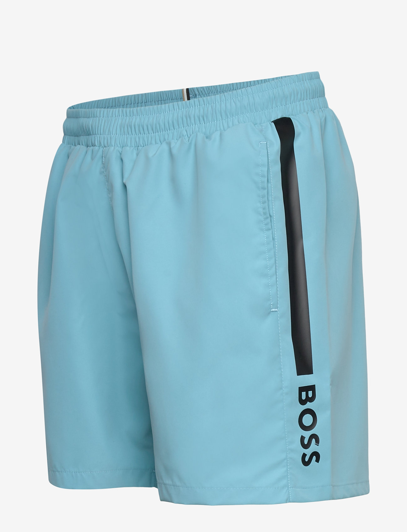 BOSS - Dolphin - badeshorts - light/pastel blue - 2