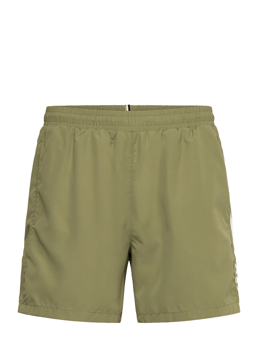 BOSS - Dolphin - badshorts - medium green - 0