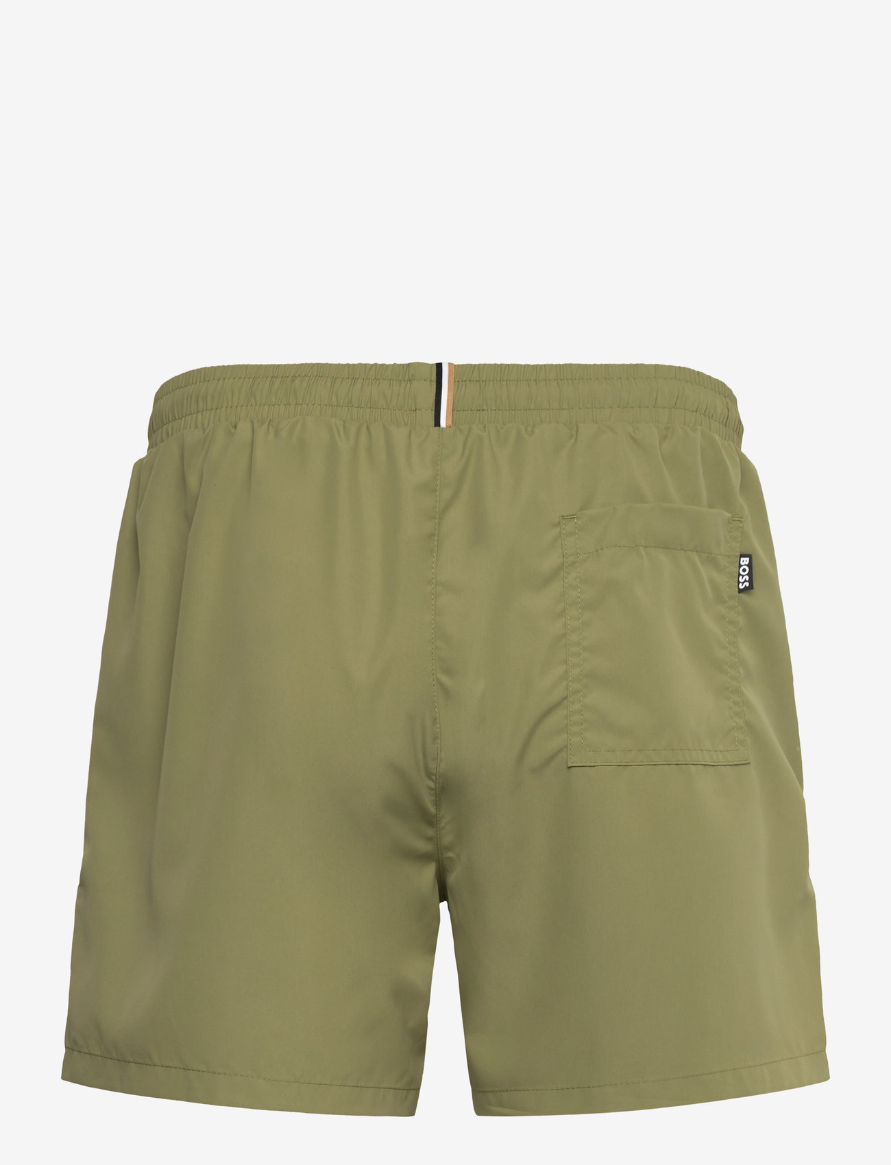BOSS - Dolphin - badeshorts - medium green - 1