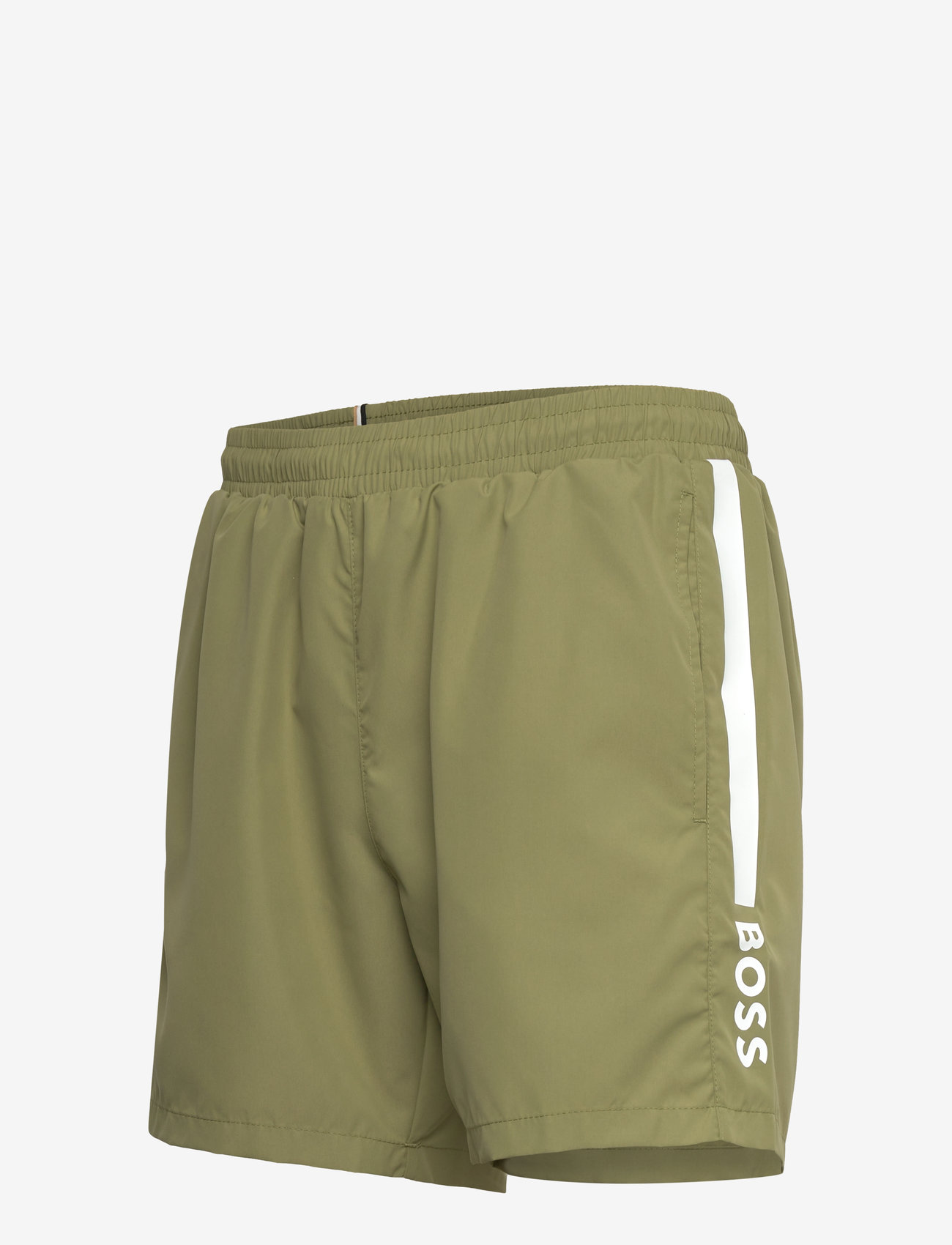 BOSS - Dolphin - badeshorts - medium green - 2
