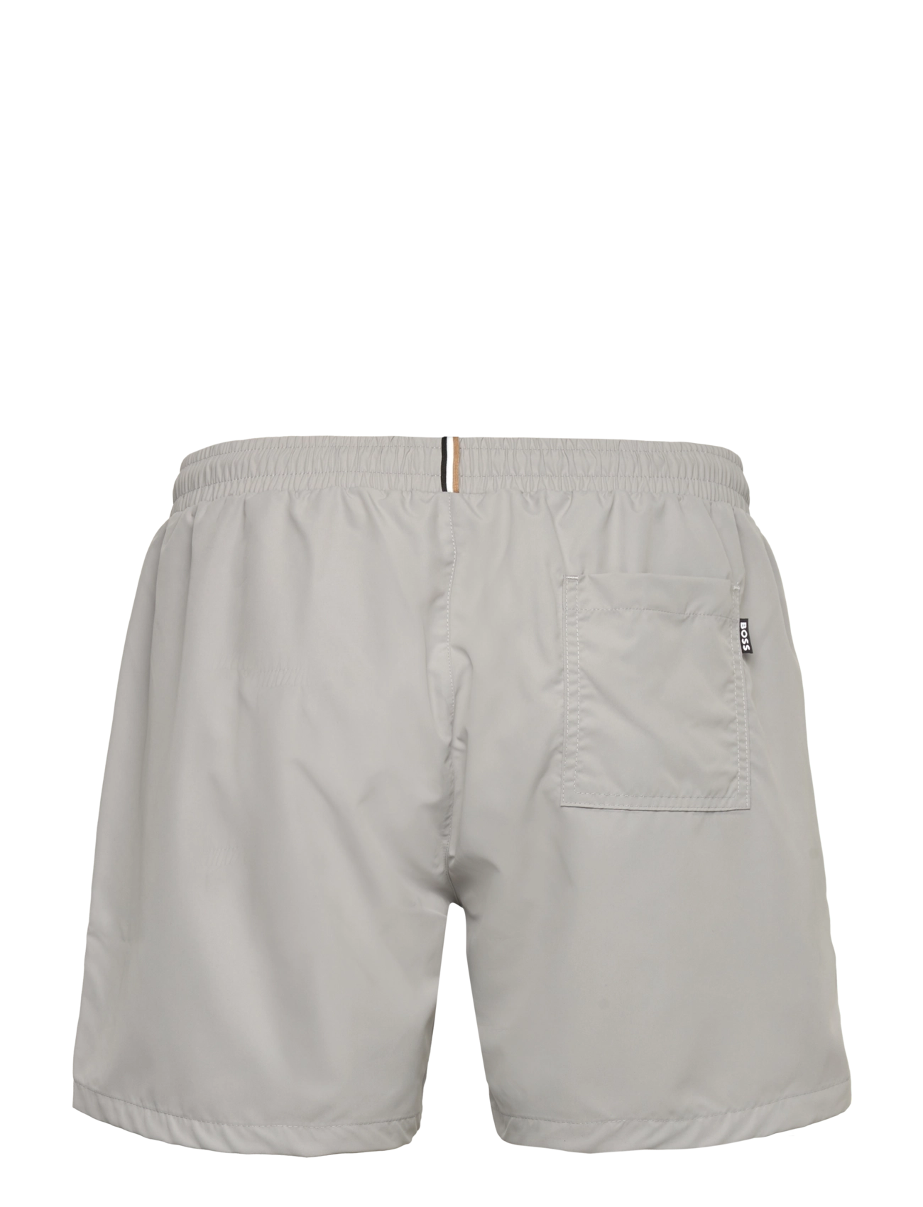 BOSS - Dolphin - swim shorts - medium grey - 1