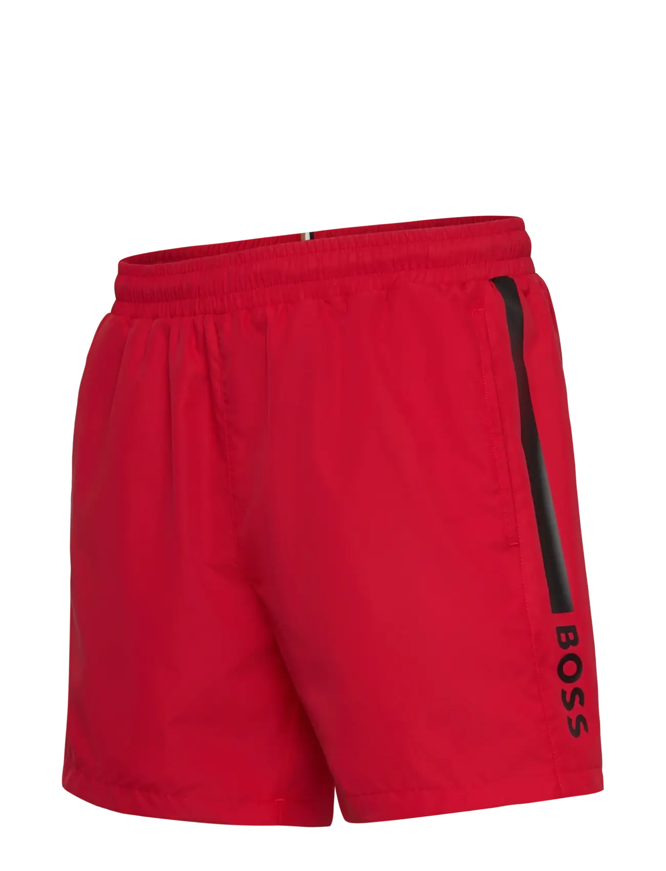 BOSS - Dolphin - badeshorts - medium red - 2