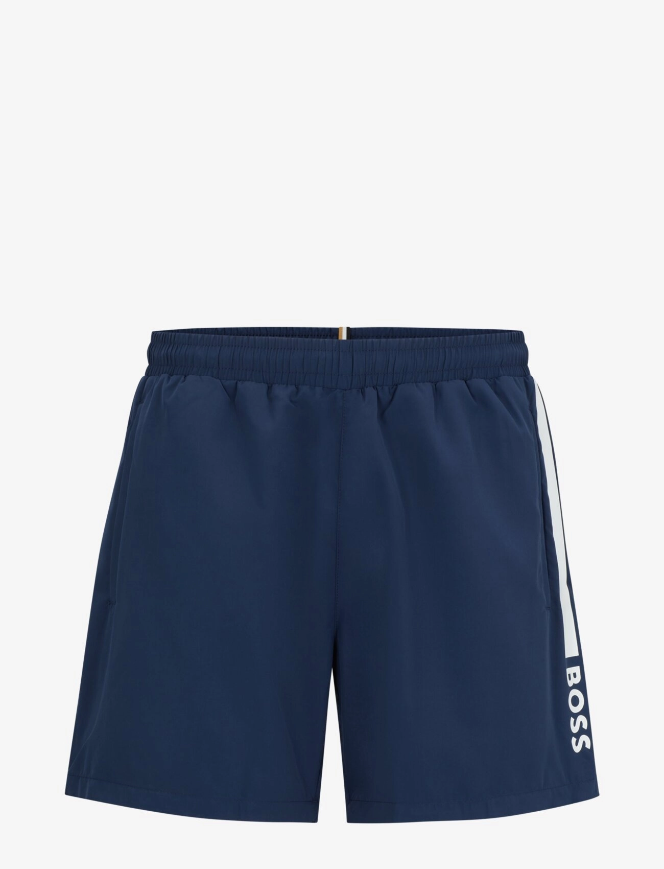 BOSS Dolphin, Mænd, Badeshorts, Navy, Str: S