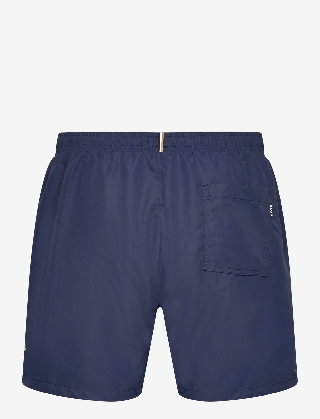 BOSS - Dolphin - szorty kąpielowe - navy - 1