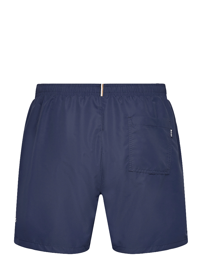 BOSS - Dolphin - szorty kąpielowe - navy - 1