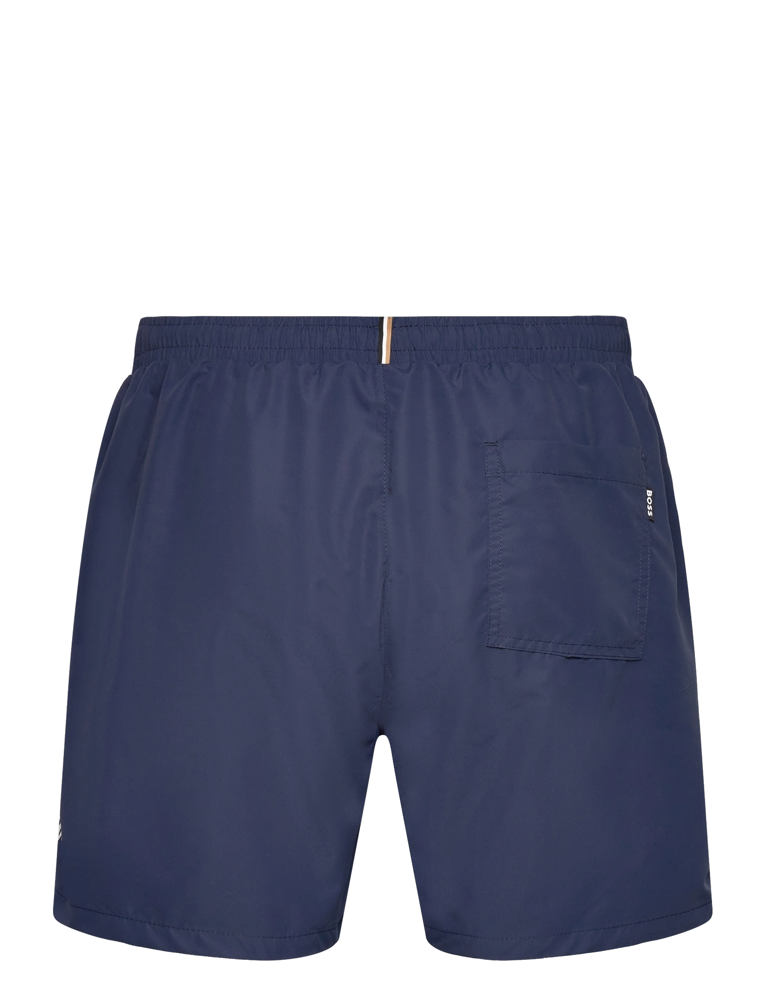 BOSS - Dolphin - badeshorts - navy - 1
