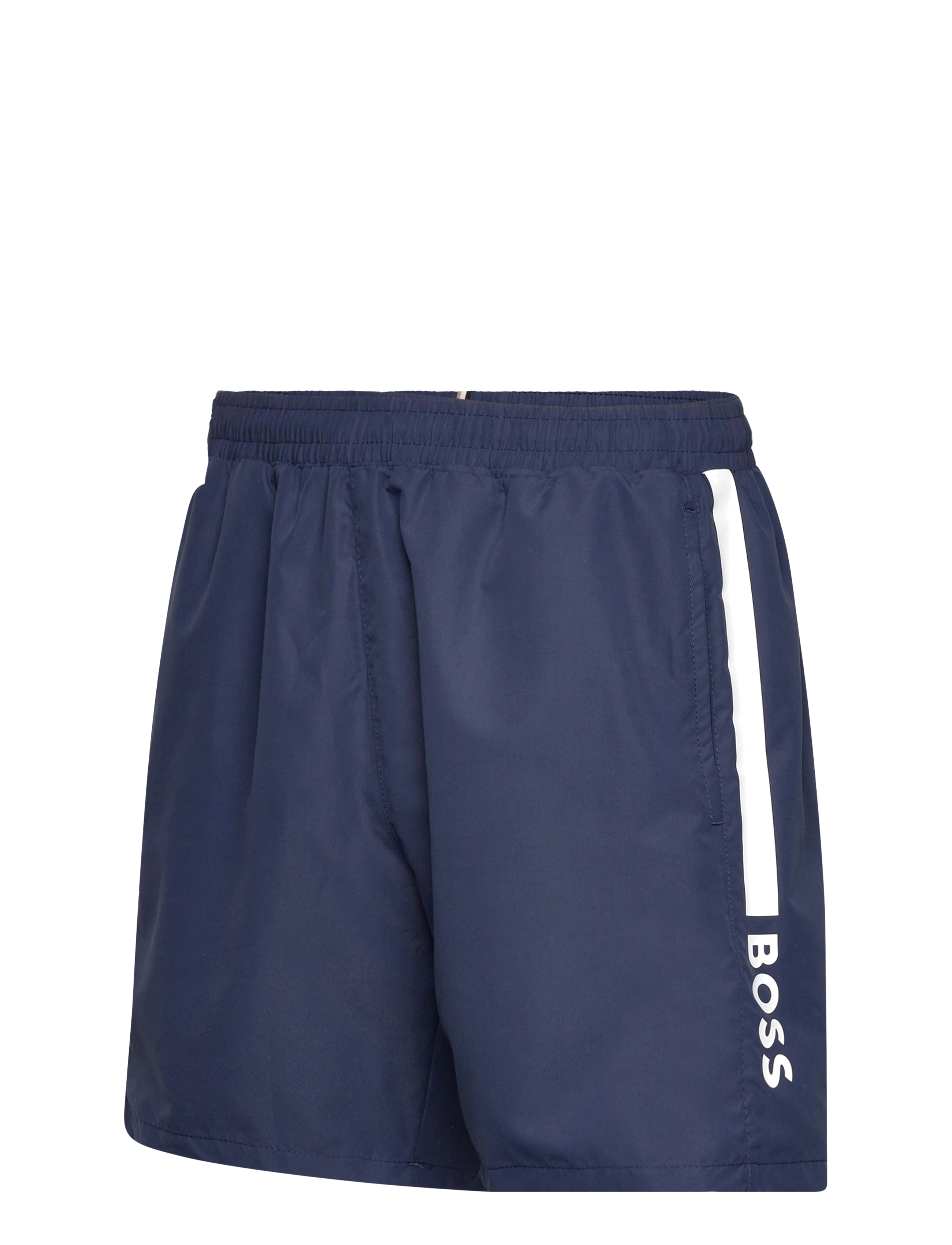 BOSS - Dolphin - badeshorts - navy - 2