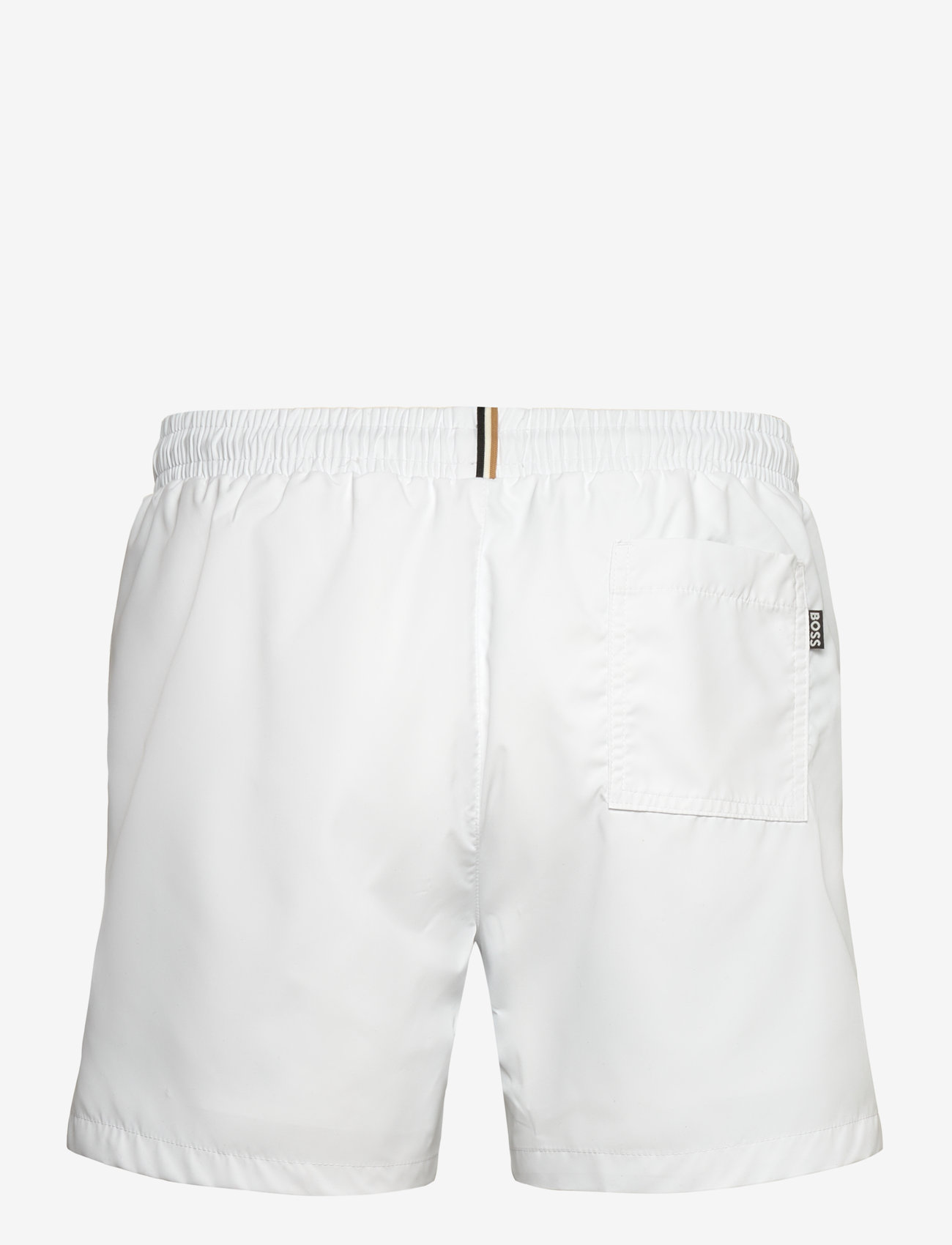 BOSS - Dolphin - badbyxor - white - 1