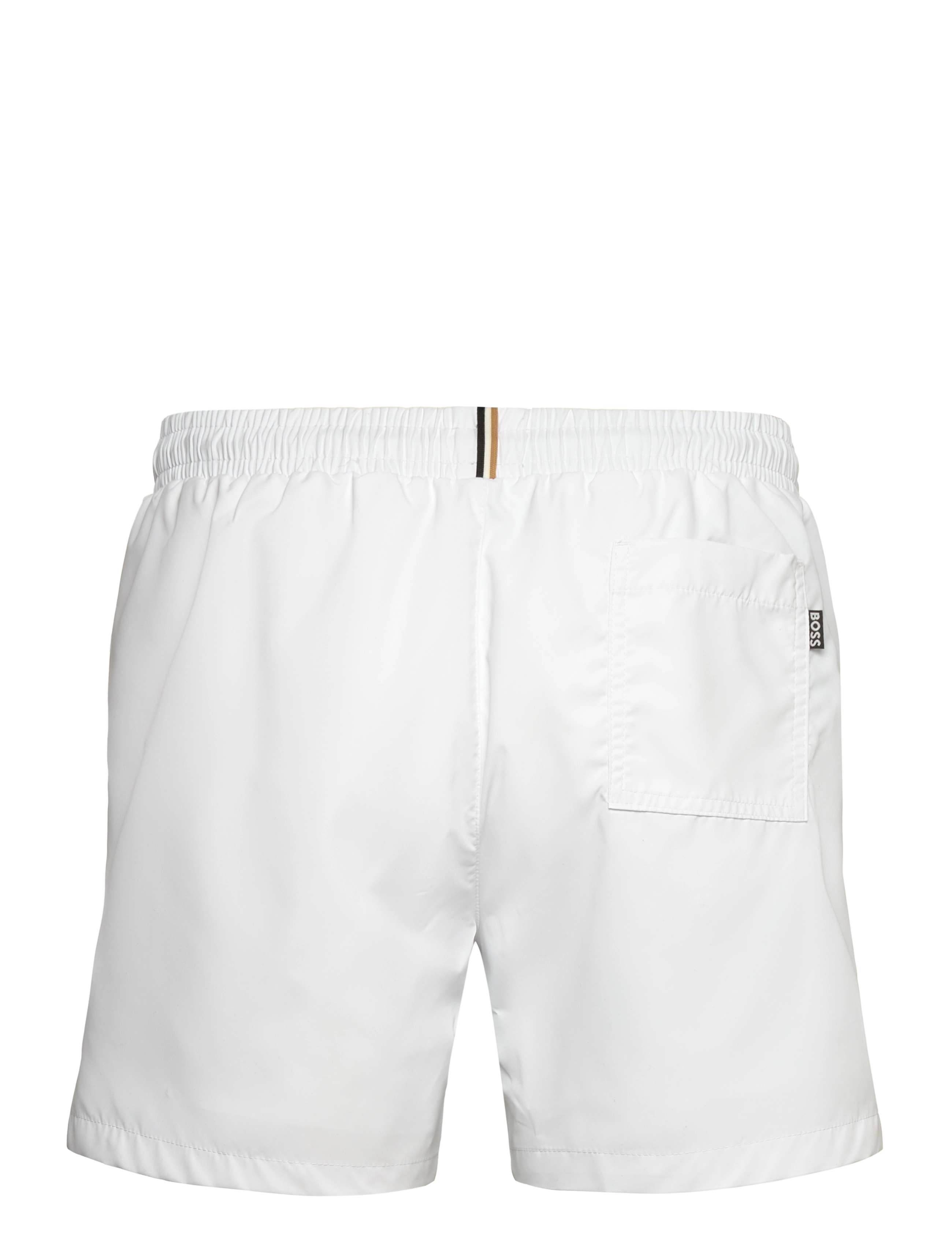 BOSS - Dolphin - badehose - white - 1
