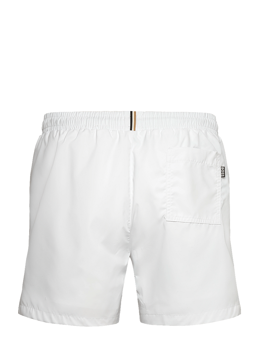 BOSS - Dolphin - badehose - white - 1