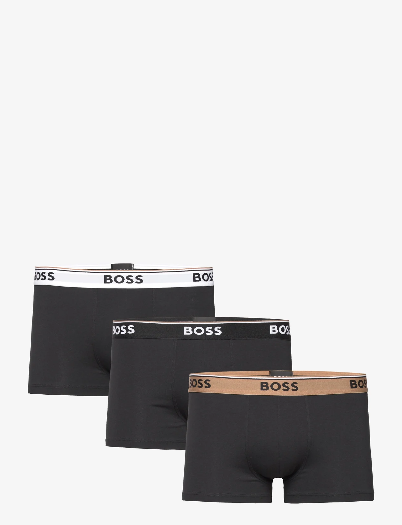 BOSS - Trunk 3P Power - multipack underpants - open miscellaneous - 0