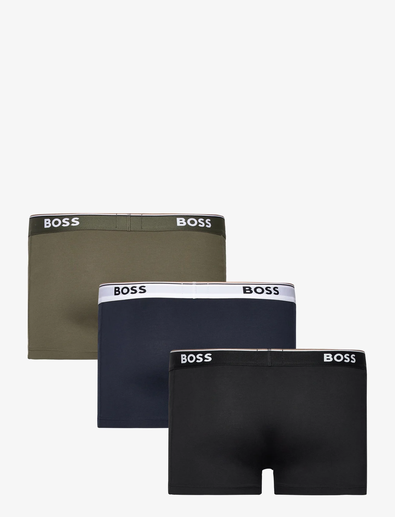 BOSS - Trunk 3P Power - multipack underpants - open miscellaneous - 1