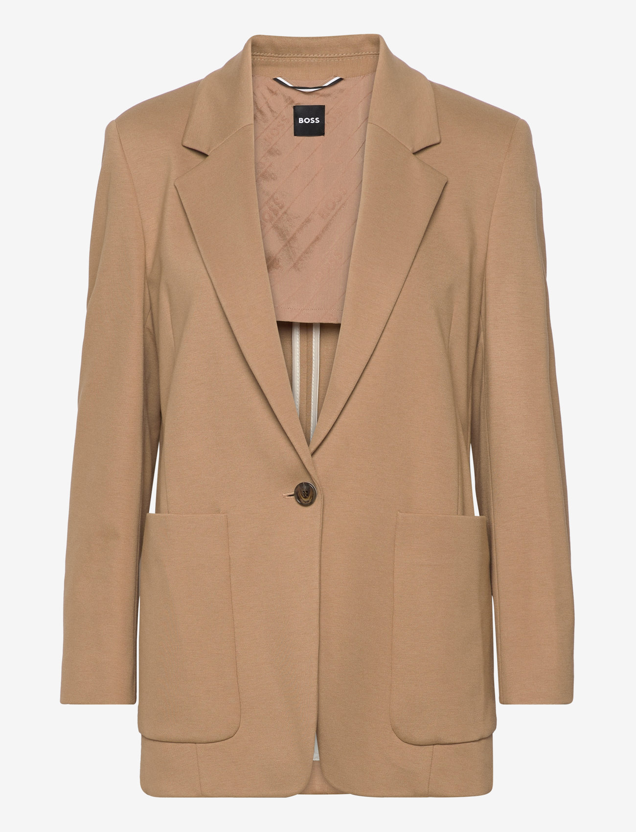 BOSS - Jakuana1 - medium beige - 0