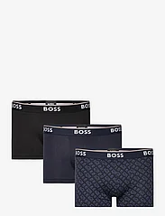 BOSS - Trunk 3P Power Desig - multipack underpants - open miscellaneous - 1