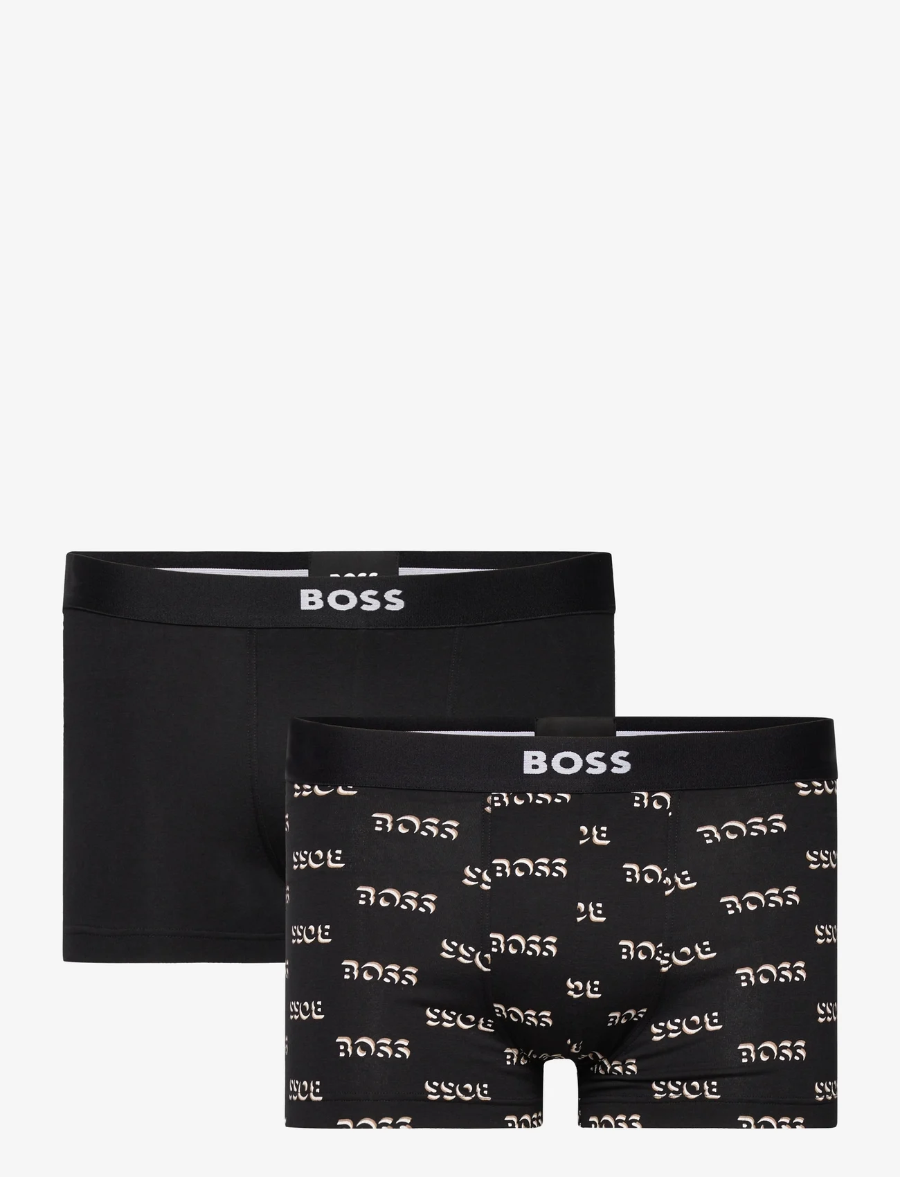 BOSS - Trunk 2P Gift - boxer briefs - assorted pre-pack - 0