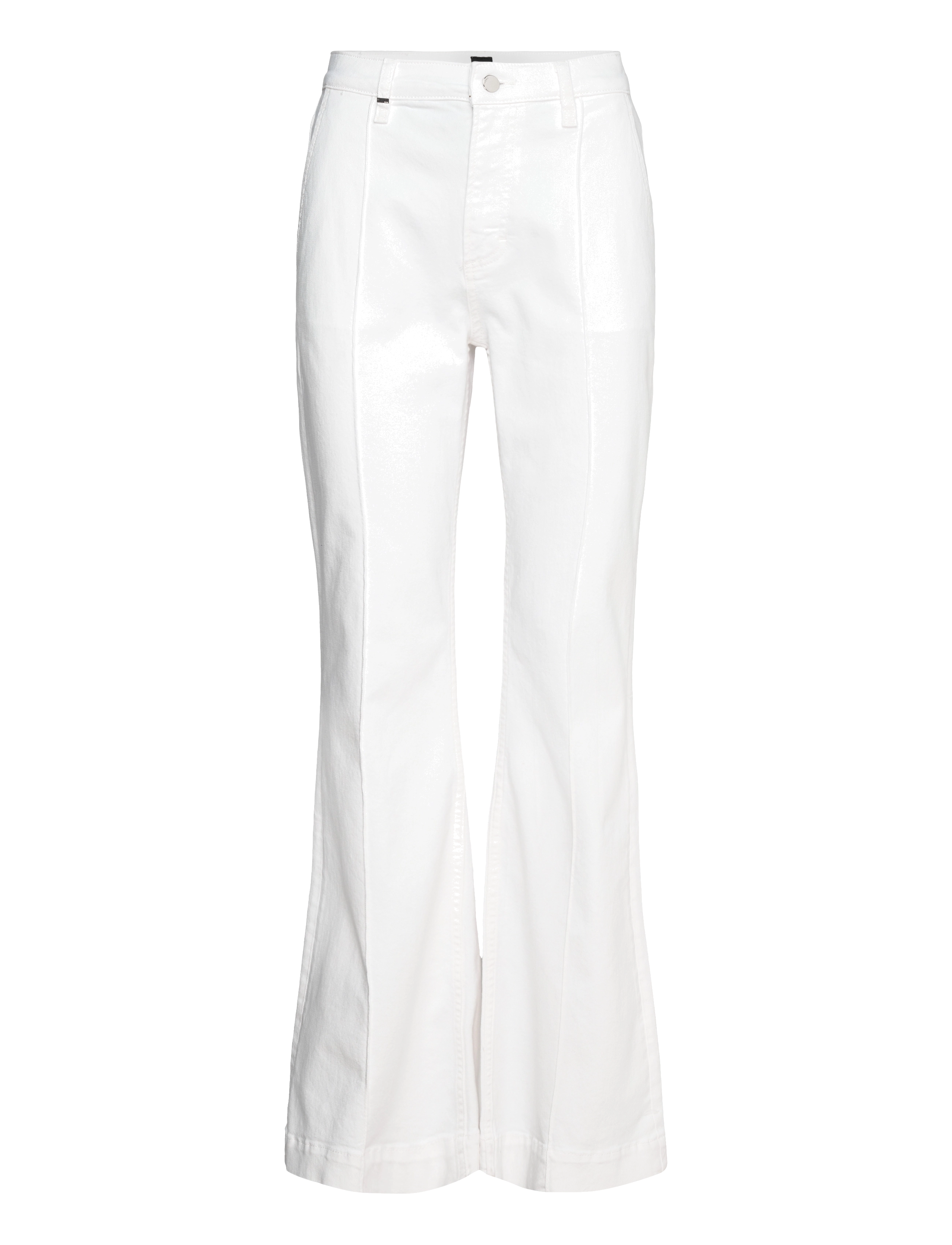 BOSS Flare Hr 2.0 Weiß - 31x32 - Damen