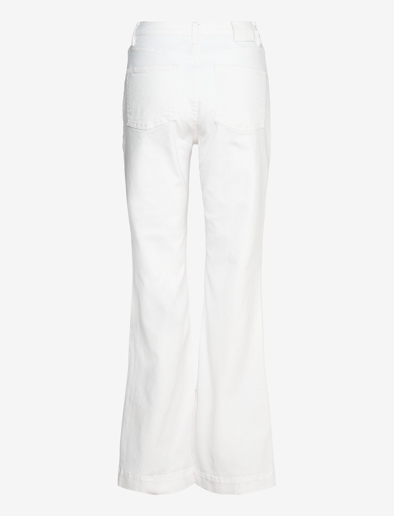 BOSS - FLARE HR 2.0 - schlaghosen - natural - 1