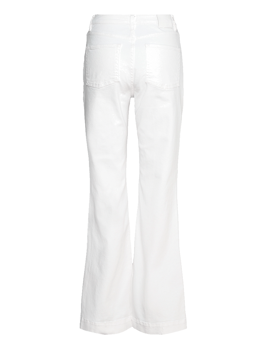 BOSS - FLARE HR 2.0 - flared jeans - natural - 1